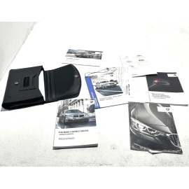 2015 BMW 528i xDrive OWNER OWNERS OPERATORS MANUAL USER GUIDE BOOK OEM