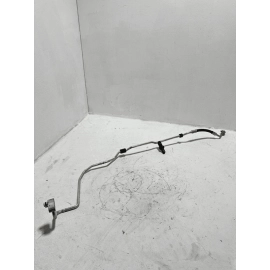 2011-2016 BMW 550i 535i 550iX Air Condition AC Condenser Pressure Pipe  Line OEM