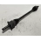 2012-2016 BMW 528XI AXLE CV SHAFT REAR RIGHT PASSENGER SIDE OEM