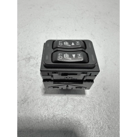 SUBARU IMPREZA 2024 BRZ FRONT CONSOLE LEFT & RIGHT SEAT HEAT HEATER SWITCH OEM