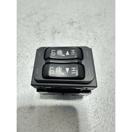 SUBARU IMPREZA 2024 BRZ FRONT CONSOLE LEFT & RIGHT SEAT HEAT HEATER SWITCH OEM