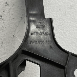 2018-2021 AUDI A5 SPORTBACK RADIATOR SUPPORT DRIVE SIDE SPLASH SHIELD COVER