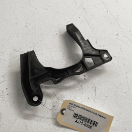 2018-2021 AUDI A5 SPORTBACK RADIATOR SUPPORT DRIVE SIDE SPLASH SHIELD COVER