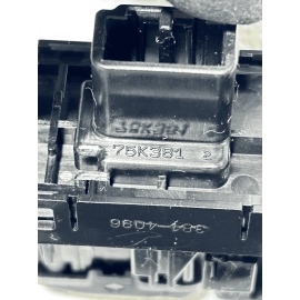 2018-2024 TOYOTA CAMRY DASH INSTRUMENT CLUSTER ODOMETER TRIP SWITCH OEM 2018-2024 TOYOTA CAMRY DASH INSTRUMENT CLUSTER ODOMETER TRIP SWITCH OEM