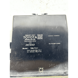 2018-2020 TOYOTA CAMRY SMART KEY KEYLESS ENTRY COMPUTER CONTROL MODULE OEM