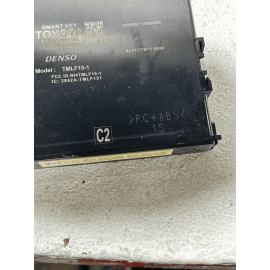 2018-2020 TOYOTA CAMRY SMART KEY KEYLESS ENTRY COMPUTER CONTROL MODULE OEM