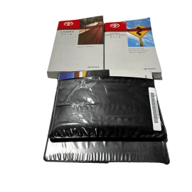 2019 TOYOTA CAMRY XSE OWNER OWNERS OPERATORS MANUAL USER GUIDE BOOK OEM