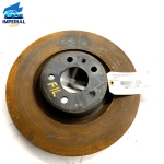 18-23 AUDI A5 SPORTBACK FRONT LEFT OR RIGHT SIDE BRAKE ROTOR DISK 31K MILES