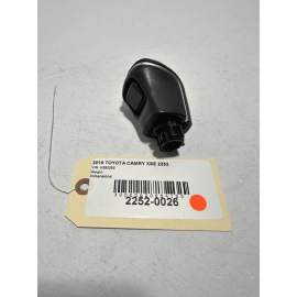 TOYOTA CAMRY AUTOMATIC TRANSMISSION GEAR SHIFTER LEVER KNOB 2018 - 2019 OEM
