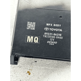 2018-2019 TOYOTA CAMRY MULTIPLEX NETWORK BODY CONTROL MODULE OEM 2018-2019 TOYOTA CAMRY MULTIPLEX NETWORK BODY CONTROL MODULE OEM