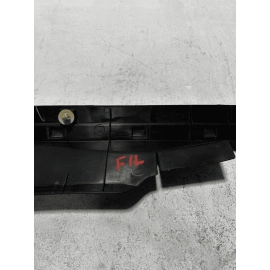 2018-2022 TOYOTA CAMRY FRONT LEFT DRIVER SIDE FENDER PROTECTOR LEDGE COVER OEM