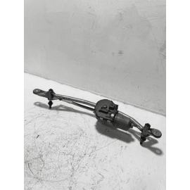 2011-2016 BMW 535i 550ix FRONT WINDSHIELD WIPER TRANSMISSION LINKAGE & MOTOR OEM