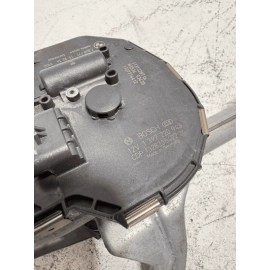 2011-2016 BMW 535i 550ix FRONT WINDSHIELD WIPER TRANSMISSION LINKAGE & MOTOR OEM