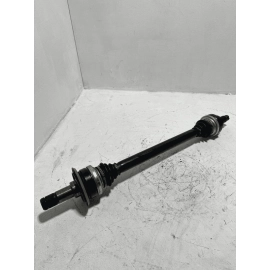 2011-2016 BMW F10 550i 550IX Rear Passenger Side Driveshaft CV Axle Shaft OEM