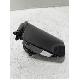 11-16 BMW 528i 550i 550xi FUEL TANK FILLER FLAP DOOR TRIM COVER LID OEM *668*