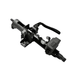 2018-2022 TOYOTA CAMRY MANUAL ADJUSTMENT STEERING COLUMN ASSEMBLY OEM