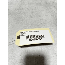 2018-2022 TOYOTA CAMRY CENTER CONSOLE PARKING BRAKE & MODE CONTROL SWITCH OEM