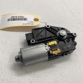2021 - 2023 KIA K5 PANORAMIC SUNROOF  SUN ROOF GLASS SHADE MOTOR OEM