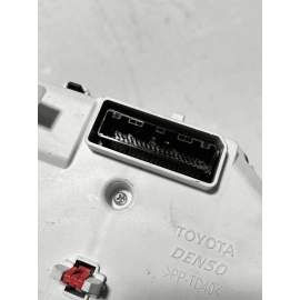 2018-2020 TOYOTA CAMRY XSE DASH INSTRUMENT CLUSTER GAUGE SPEEDOMETER OEM