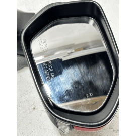 2018-2024 TOYOTA CAMRY FRONT RIGHT SIDE DOOR REAR VIEW MIRROR BLIND SPOT 3U5 OEM