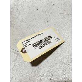 2018-2024 TOYOTA CAMRY FRONT RIGHT SIDE DOOR ARMREST PANEL TRIM OEM 2018-2024 TOYOTA CAMRY FRONT RIGHT SIDE DOOR ARMREST PANEL TRIM OEM