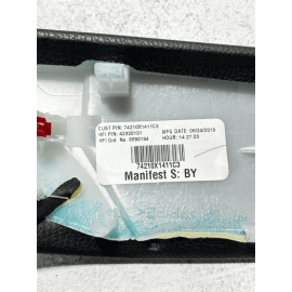 2018-2024 TOYOTA CAMRY FRONT RIGHT SIDE DOOR ARMREST PANEL TRIM OEM 2018-2024 TOYOTA CAMRY FRONT RIGHT SIDE DOOR ARMREST PANEL TRIM OEM