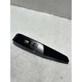 2018-2020 TOYOTA CAMRY FRONT RIGHT SIDE DOOR SWITCH PANEL TRIM MOLDING OEM