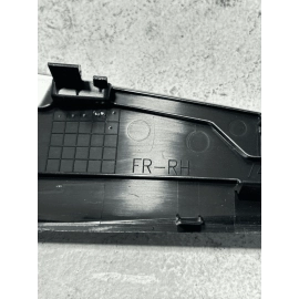 2018-2020 TOYOTA CAMRY FRONT RIGHT SIDE DOOR SWITCH PANEL TRIM MOLDING OEM