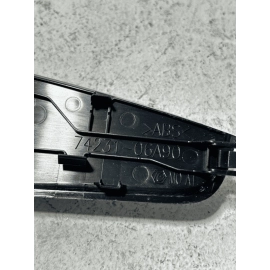 2018-2020 TOYOTA CAMRY FRONT RIGHT SIDE DOOR SWITCH PANEL TRIM MOLDING OEM