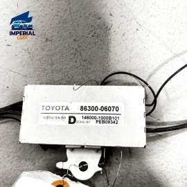2007-2011 Toyota Camry Antenna Amplifier OEM 8630006070