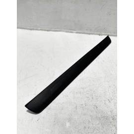 2018-2024 TOYOTA CAMRY FRONT RIGHT SIDE DOOR INSERT SILL SCUFF PLATE OEM