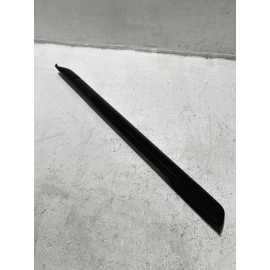 2018-2024 TOYOTA CAMRY FRONT RIGHT SIDE DOOR INSERT SILL SCUFF PLATE OEM