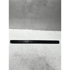 2018-2024 TOYOTA CAMRY FRONT RIGHT SIDE DOOR INSERT SILL SCUFF PLATE OEM