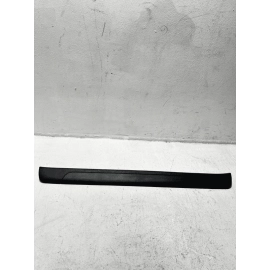 2018-2024 TOYOTA CAMRY FRONT RIGHT SIDE DOOR INSERT SILL SCUFF PLATE OEM