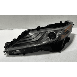2019 TOYOTA CAMRY XSE HEADLIGHT LAMP LIGHT FULL LED FRONT LEFT DRIVER SIDE OEM