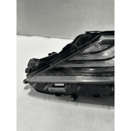 2019 TOYOTA CAMRY XSE HEADLIGHT LAMP LIGHT FULL LED FRONT LEFT DRIVER SIDE OEM