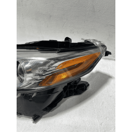 2019 TOYOTA CAMRY XSE HEADLIGHT LAMP LIGHT FULL LED FRONT LEFT DRIVER SIDE OEM