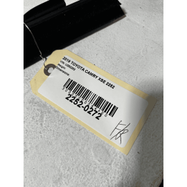 2019-2020 TOYOTA CAMRY FRONT RIGHT SIDE DOOR WINDOW INNER WEATHERSTRIP SEAL OEM