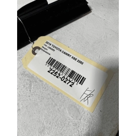 2019-2020 TOYOTA CAMRY FRONT RIGHT SIDE DOOR WINDOW INNER WEATHERSTRIP SEAL OEM