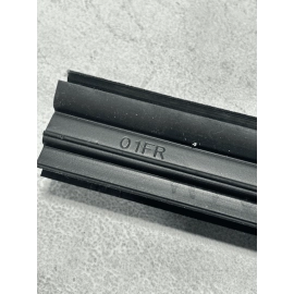 2019-2020 TOYOTA CAMRY FRONT RIGHT SIDE DOOR WINDOW INNER WEATHERSTRIP SEAL OEM