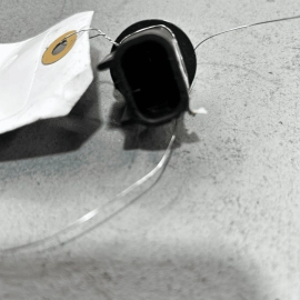 Multi-Purpose Lamp Socket Lamp Front Center W/O Cover 2003-2009 HUMMER H2 O