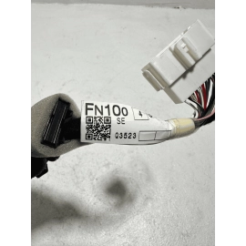 SUBARU IMPREZA RS 2024 CENTER CONSOLE SEAT HEATED SWITCH WIRE HARNESS OEM