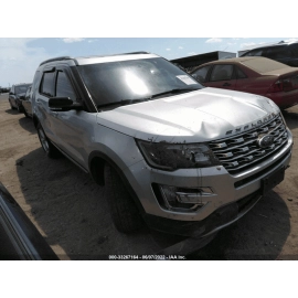 2016-2019 FORD EXPLORER FRONT LEFT FOG LAMP TRIM FOG LIGHT COVER BEZEL OEM