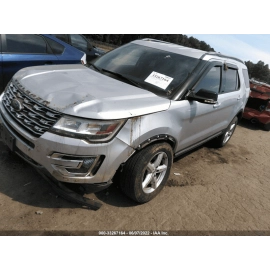 2016-2019 FORD EXPLORER FRONT LEFT FOG LAMP TRIM FOG LIGHT COVER BEZEL OEM