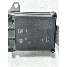 TOYOTA CAMRY 18-20 FRONT CRUISE CONTROL DISTANCE SENSOR RADAR MODULE UNIT OEM