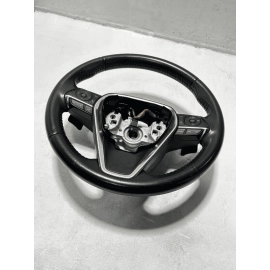 2018-2022 TOYOTA CAMRY XSE STEERING WHEEL WITH PADDLE SHIFTER & SWITCHES OEM