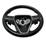 2018-2022 TOYOTA CAMRY XSE STEERING WHEEL WITH PADDLE SHIFTER & SWITCHES OEM