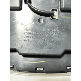 2018-20 TOYOTA CAMRY ROOF OVERHEAD CONSOLE DOME LIGHT LAMP & PANORAMA SWITCH OEM