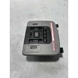 2018-20 TOYOTA CAMRY ROOF OVERHEAD CONSOLE DOME LIGHT LAMP & PANORAMA SWITCH OEM