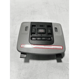 2018-20 TOYOTA CAMRY ROOF OVERHEAD CONSOLE DOME LIGHT LAMP & PANORAMA SWITCH OEM